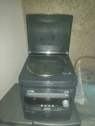 Som 4x1 gradiente para acerta liga mais não acende o painel 