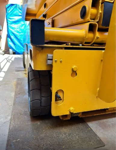 Plataforma Haulotte compact 10