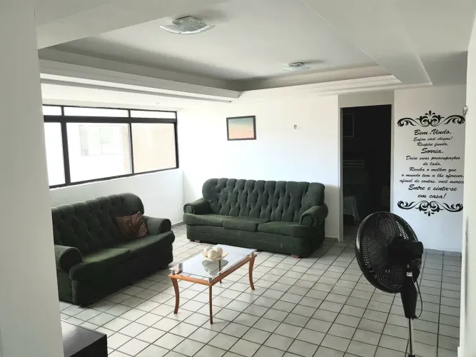 Apartamento Temporada Ponta de Campina 