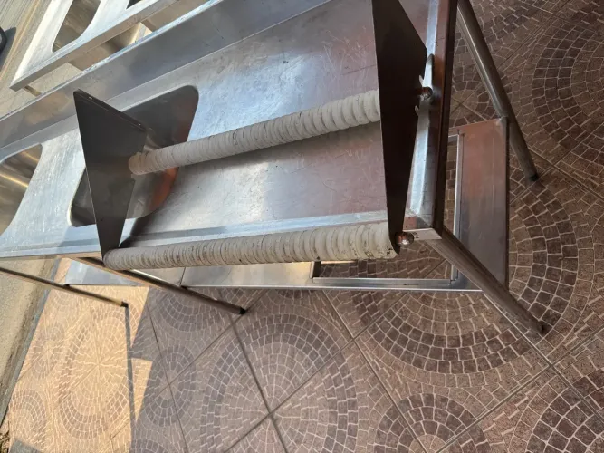 Escorredor de pratos em Aço Inox