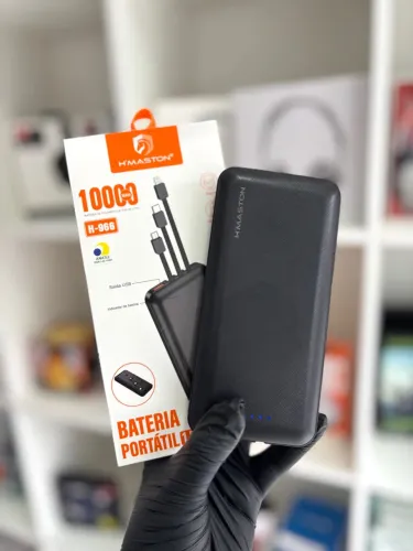 Carregador portátil H?maston 10.000 mah 