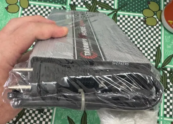 Venda potencia Taramps HOME 400 W