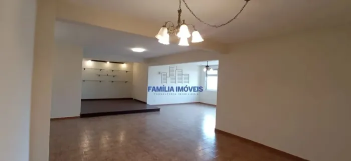Apartamento à venda 3 quartos 2 suíte dependência Boqueirão Santos