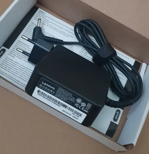 Fonte pra notebook Lenovo (entrega)