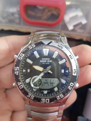 Casio edifíce