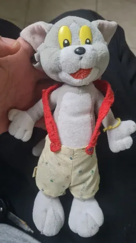 Pelúcia tom e Jerry