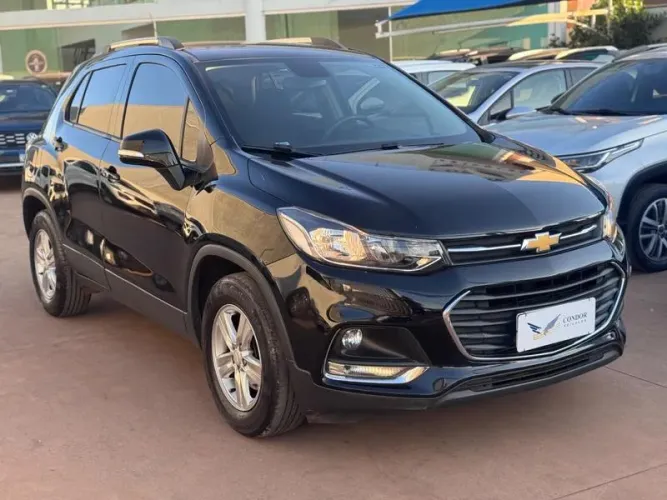 Chevrolet Tracker LT 1.4 Turbo 16V Flex 4X2 Aut. 2018