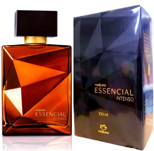 Perfume Natura Essencial Intenso Masculino 100ml