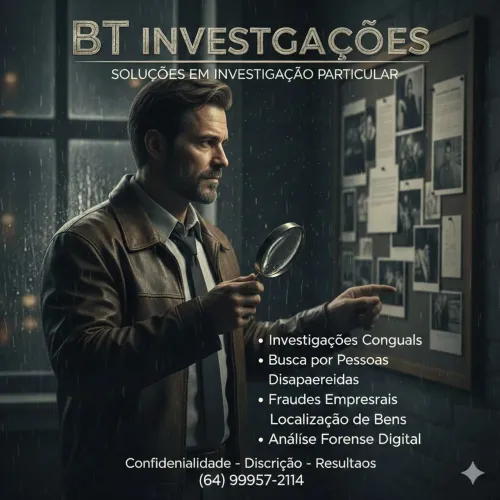 BT investigação 