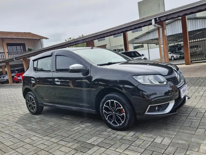 Renault Sandero GT Line Flex 1.0 12V 5P 2019