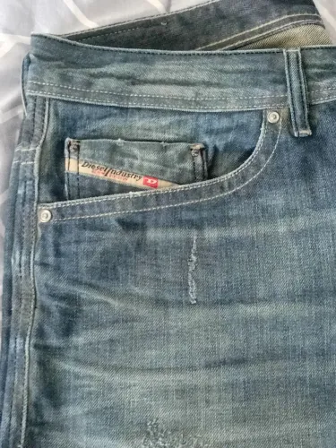 CALÇA DIESEL MASCULINA.