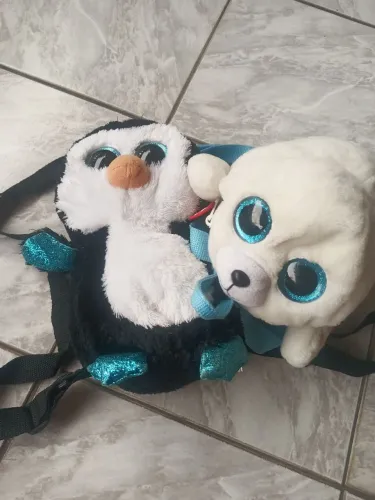 Mochila bichinho