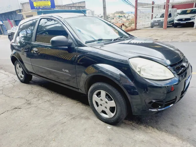 Ford Ka 1.0 2010 Completo Baixo KM