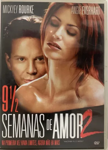 9 1/2 Semanas de Amor 2 - DVD