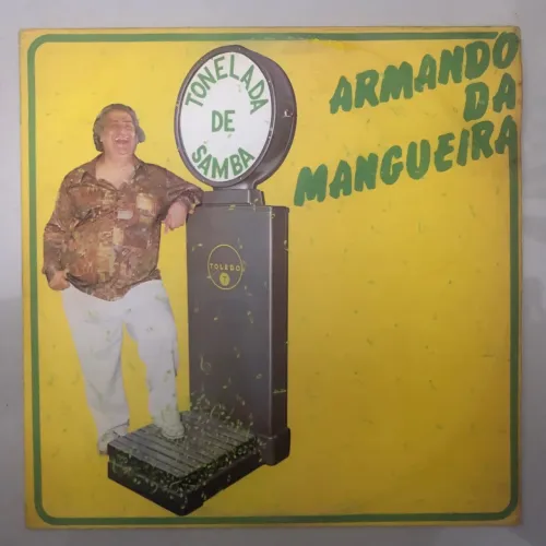 Armando da mangueira 