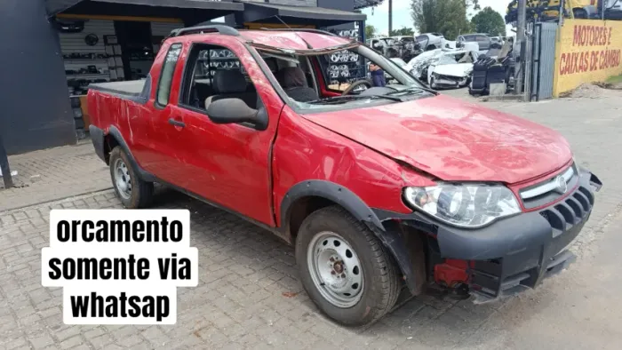 SUCATA STRADA 2011
