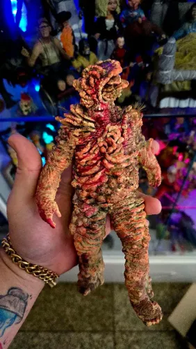 Boneco Baiacu The last of us