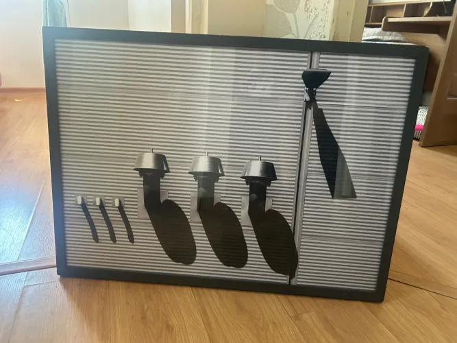 VENDO QUADRO TOK STOK