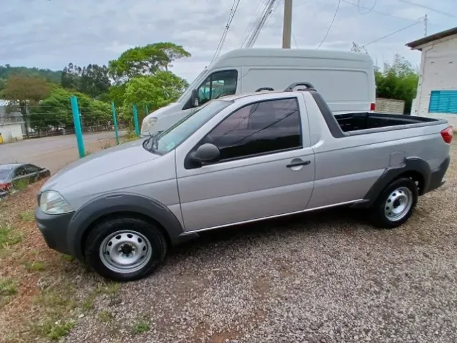 Fiat Strada Working Hard 1.4 Fire Flex 8V CS 2020