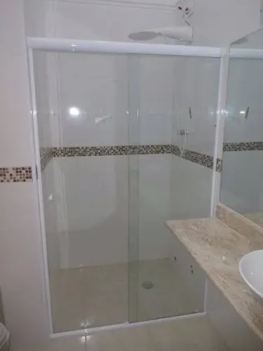 Box de vidro para banheiro
