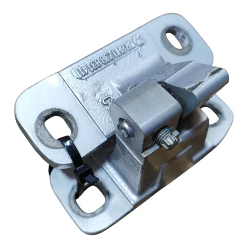 Dobradiça Porta Inferior Le Caminhão Original Vw 11180