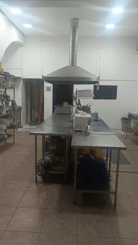 Passo o ponto - Restaurante  completo zona norte de São Paulo 