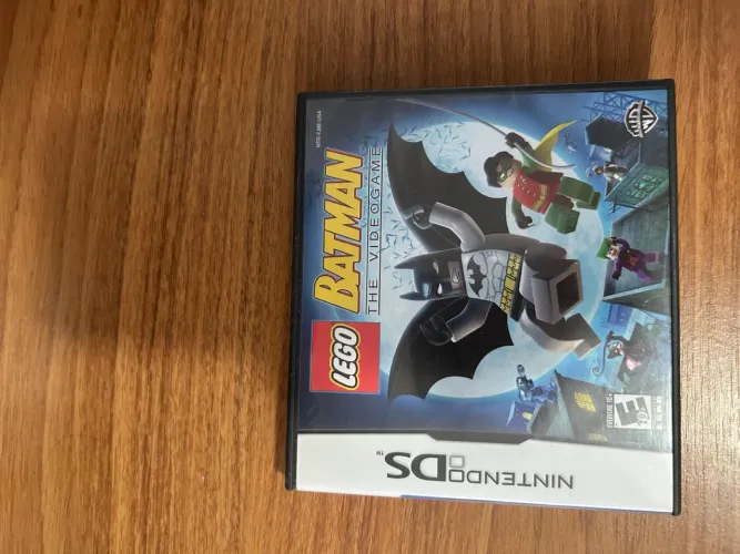 Lego batman Nintendo 3ds