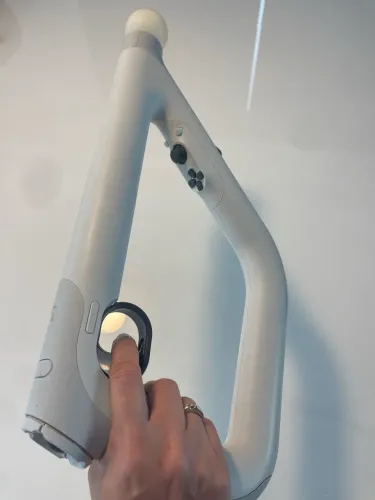 Aim Controler