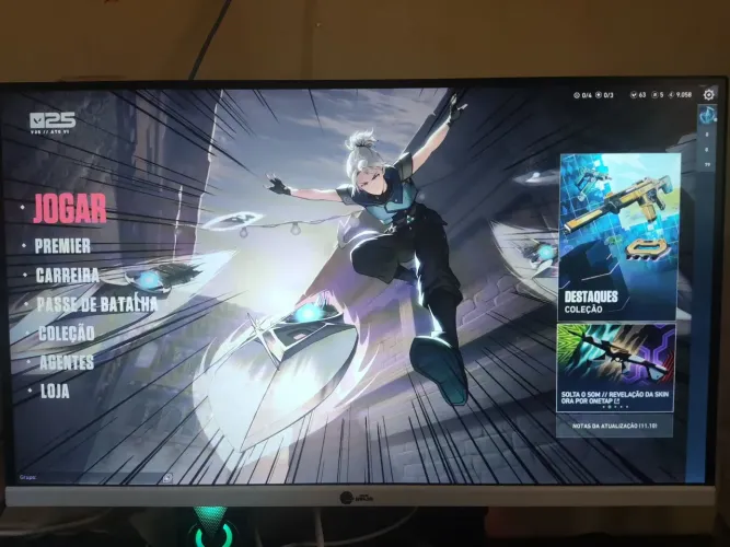 MONITOR GAMER NINJA 27 POL