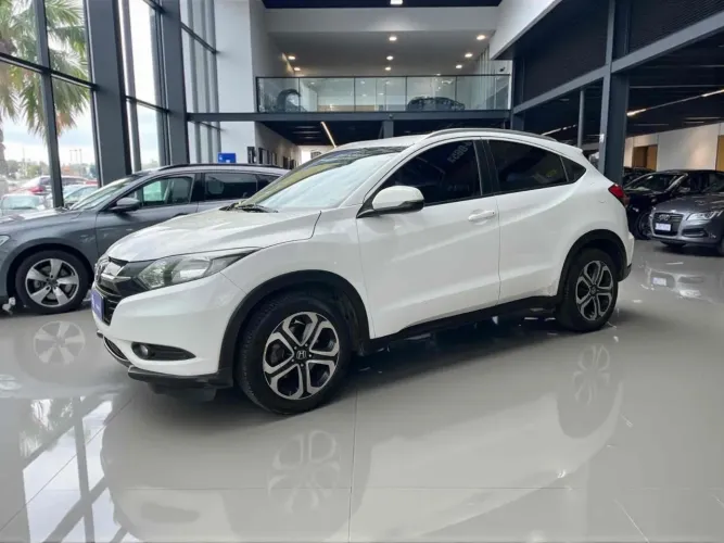 Honda HR-V EX 1.8 Flexone 16V 5P Aut. 2017