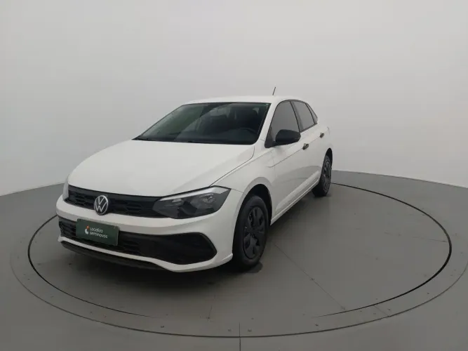 Volkswagen Polo Track 1.0 Flex 12V 5P 2024