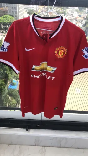Camisa Manchester United de Jogo! 2014