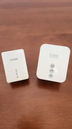 Repetidor Wireless Powerline - Sinal forte na casa inteira