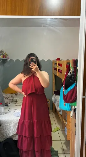 Vestido longo - The Girls GG