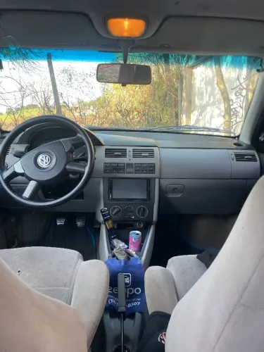 Volkswagen Gol Geração III 2.0 MI 8V Gasolina Mec. 4P 2000