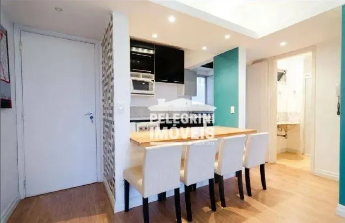 Apartamento com 1 dormitório à venda, 50 m² por R$ 460.000,00 - Centro - Campinas/SP