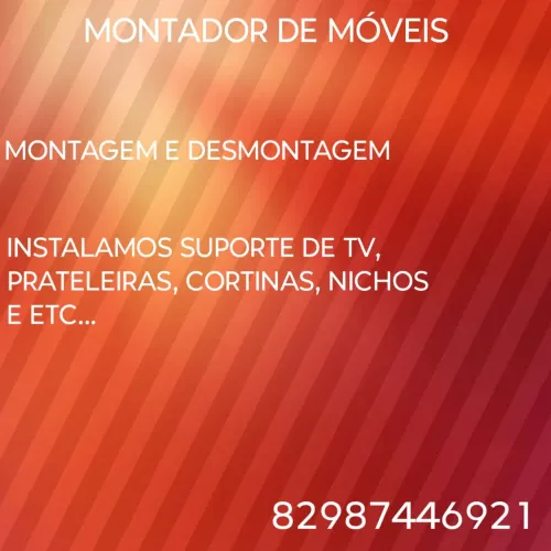 Montador de móveis MCZ