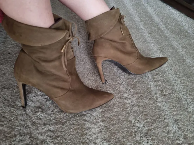 Bota Feminina arezzo, 37