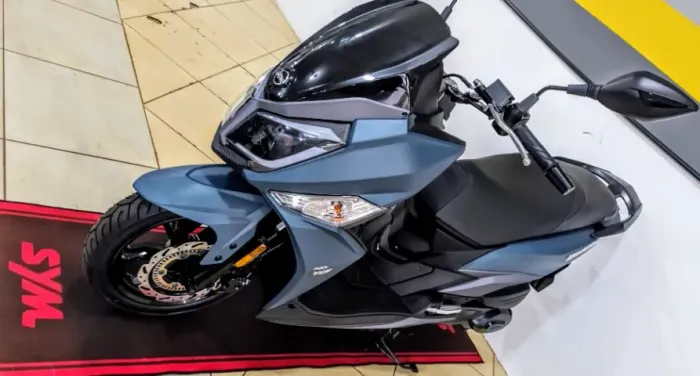 Cruisym 150 ABS 2026 Completa