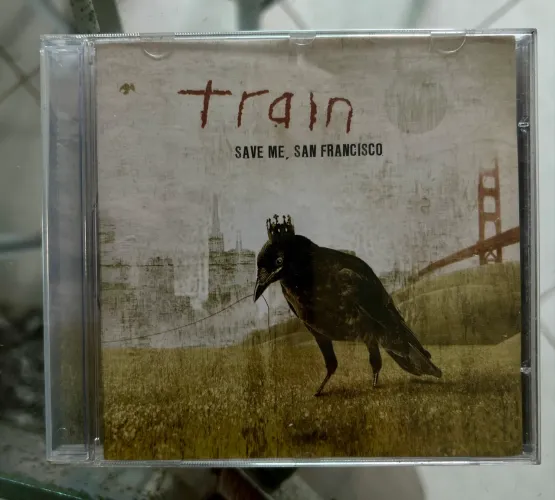 CD TRAIN Save Me, San Francisco