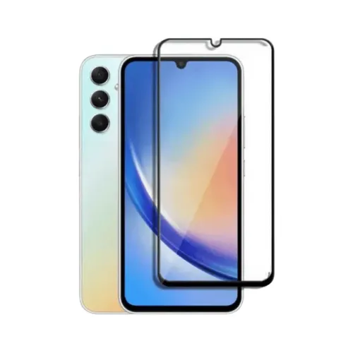 Película de Vidro 3D para Samsung (Todos os Modelos)