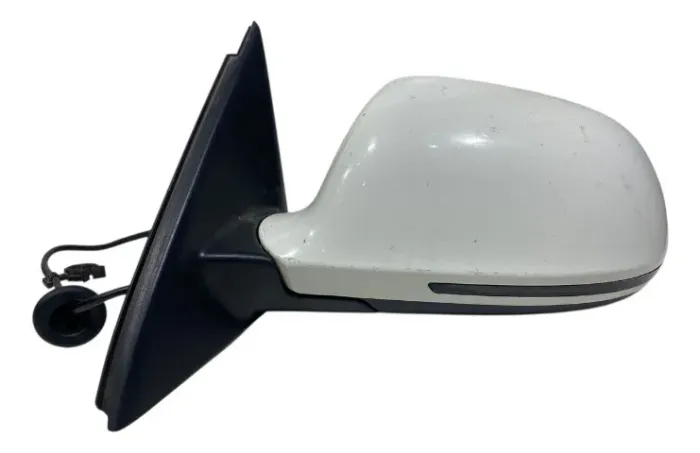  Retrovisor Audi Q3 2013 Elétrico C/pisca Esquerdo/motorista