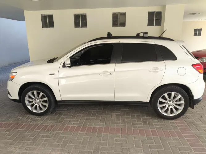 ASX 2017 4x4 gasolina 99 mil km