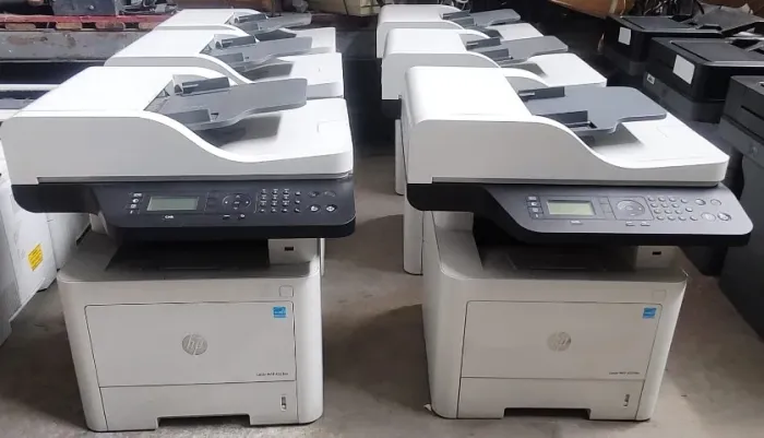 Impressora Multifuncional Hp M 432fdn