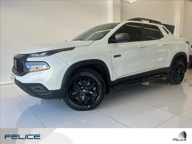 Fiat Toro Ultra 2.0 16V 4X4 Diesel AUT 2023