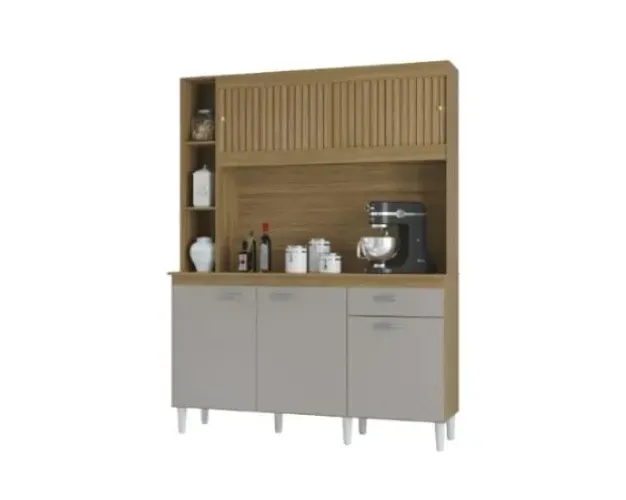 Kit Cozinha Duda 140 - Entrega Rápida 