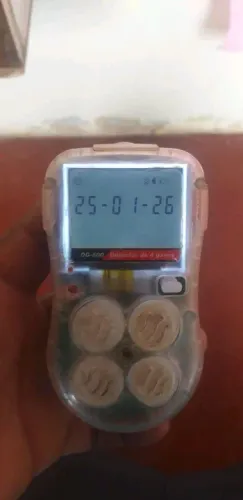 Detector 4 gases 500-DG