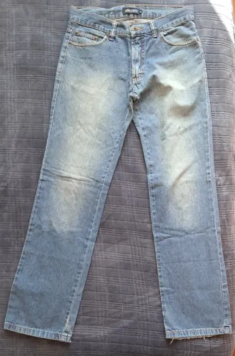 Jeans masculino tam 40
