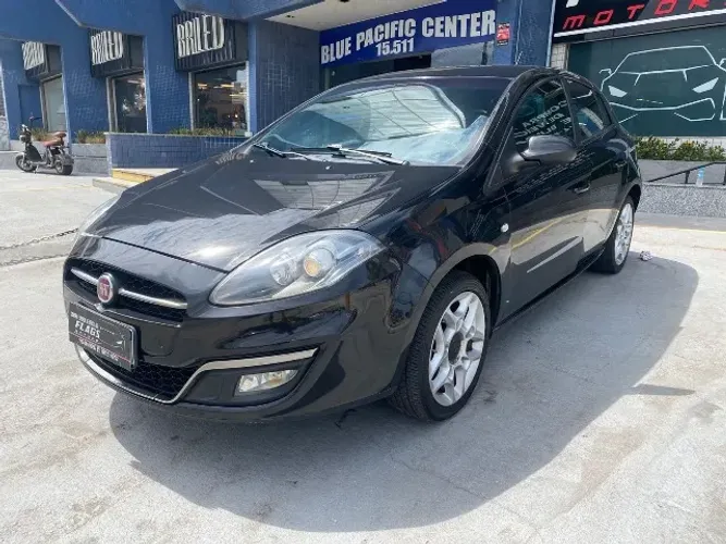 Fiat Bravo Blackmotion 1.8 Dualogic Flex 5P 2016