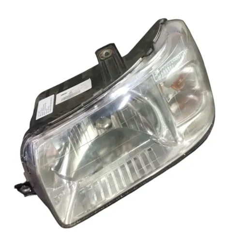 Farol Esquerdo Original Fiat Uno 2008 2009 2010 2011 - Esquerdo/motorista